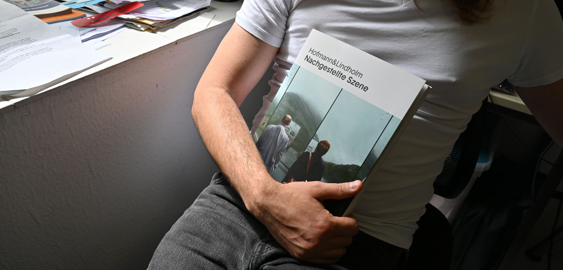 Johanna Unterberg, Corporate Design für das Alfried Krupp Schülerlabor der Künste