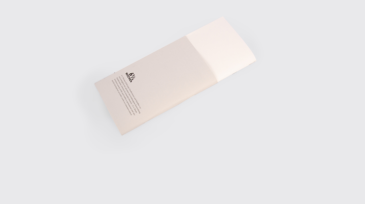 Gestaltung Katalog