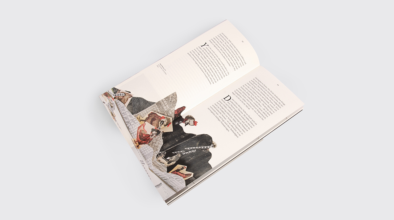 Gestaltung Katalog