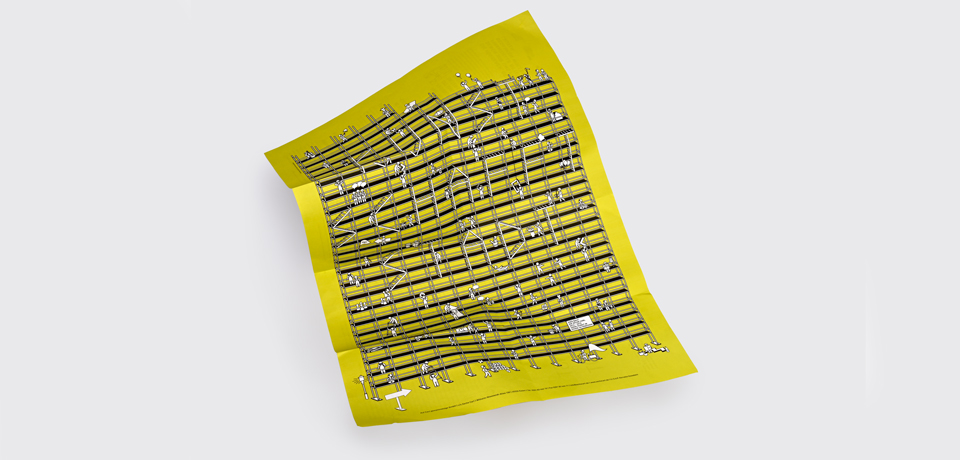 Johanna Unterberg, Veranstaltungsdesign