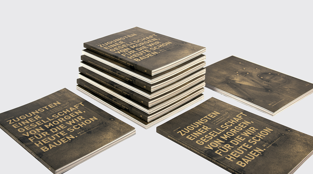 Johanna Unterberg, Buchgestaltung, Ausstellungskatalog