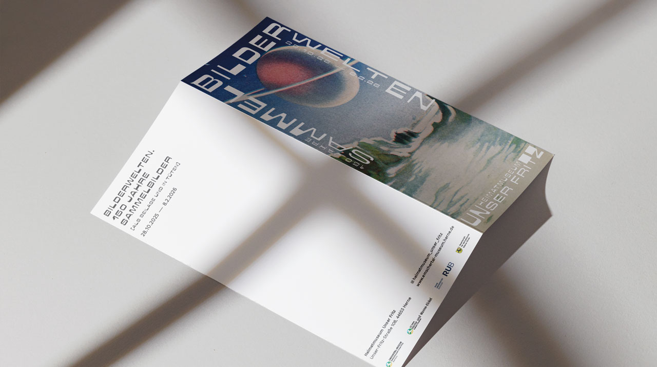 Johanna Unterberg, Plakat Design