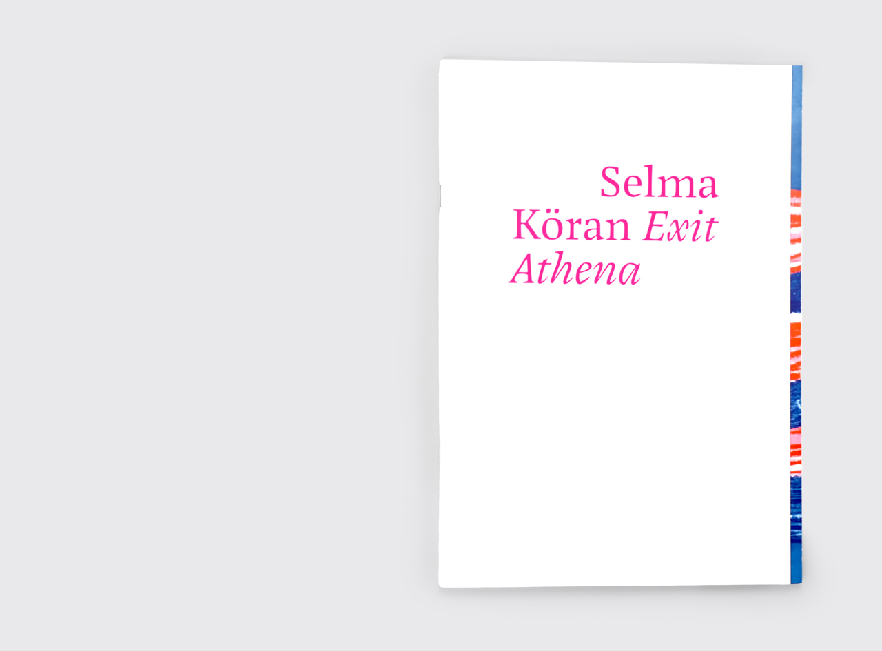 Johanna Unterberg, Corporate Design