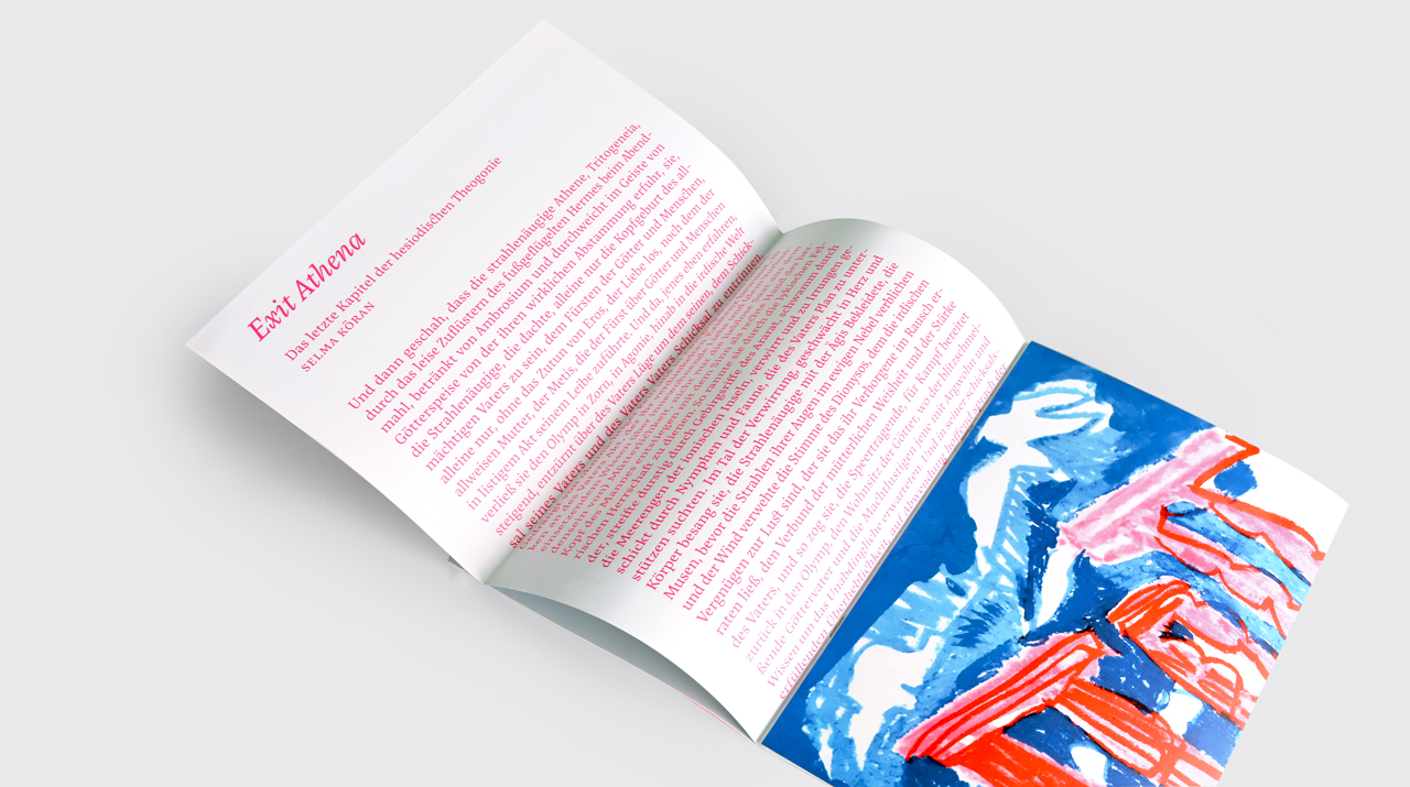 Johanna Unterberg, Corporate Design