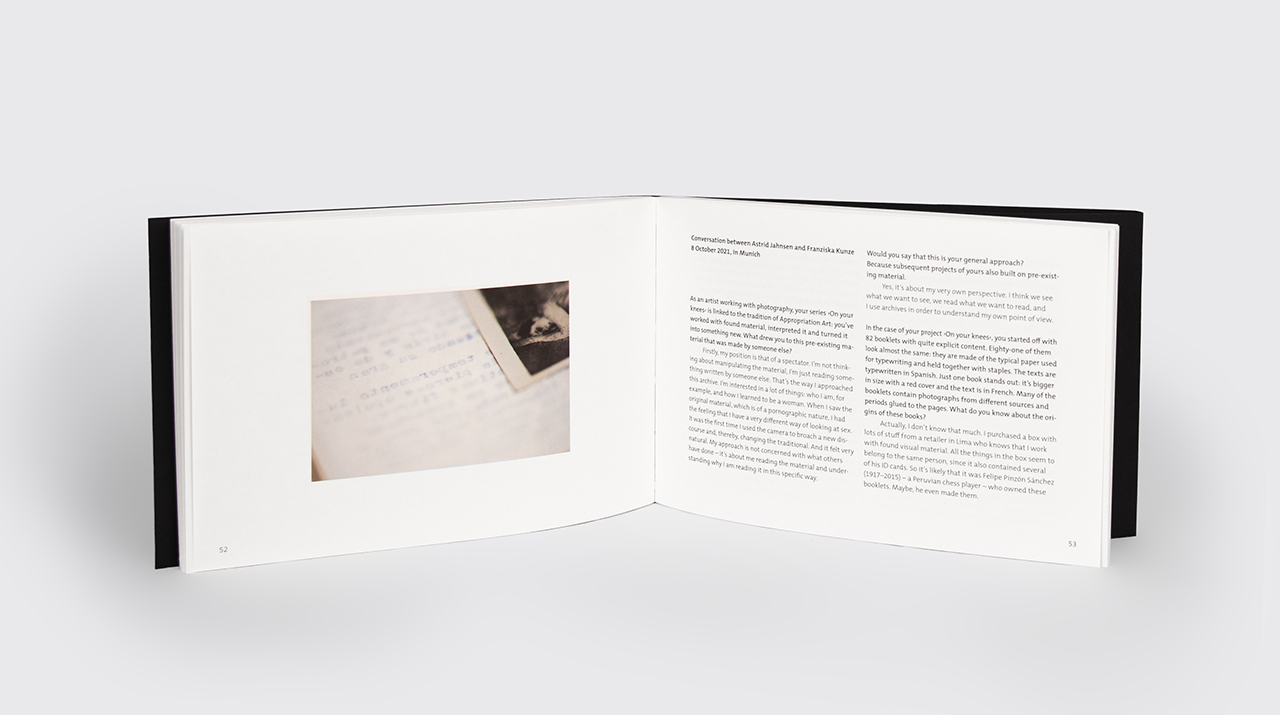 Gestaltung Katalog